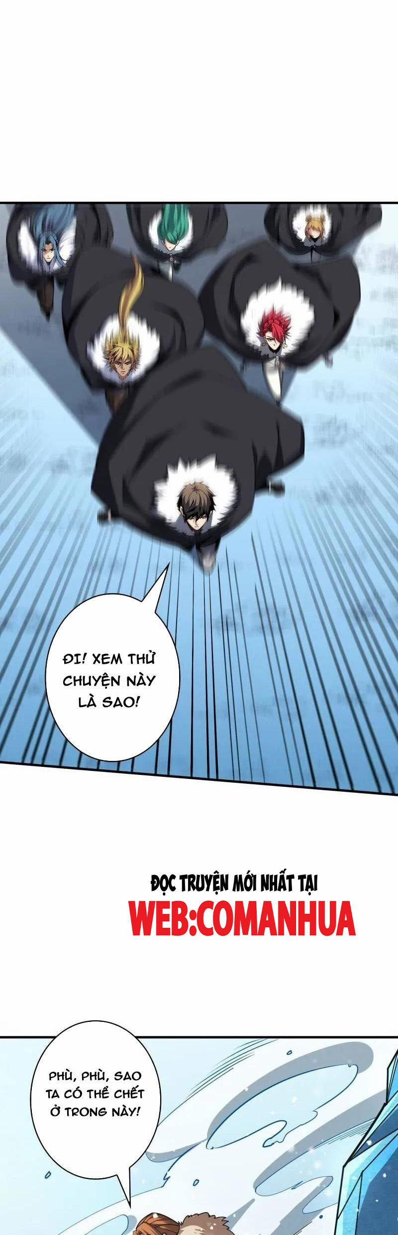 Vừa Chơi Đã Có Tài Khoản Vương Giả 495 trang 5