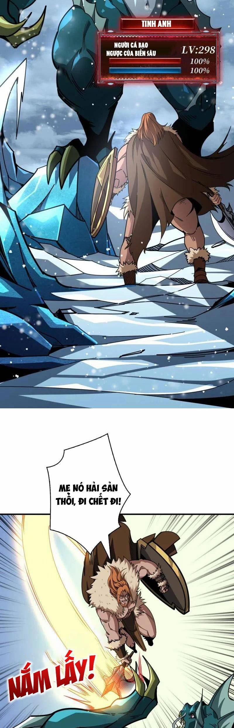 Vừa Chơi Đã Có Tài Khoản Vương Giả 495 trang 7