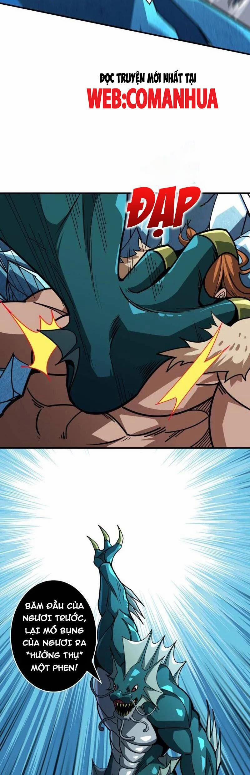 Vừa Chơi Đã Có Tài Khoản Vương Giả 495 trang 9