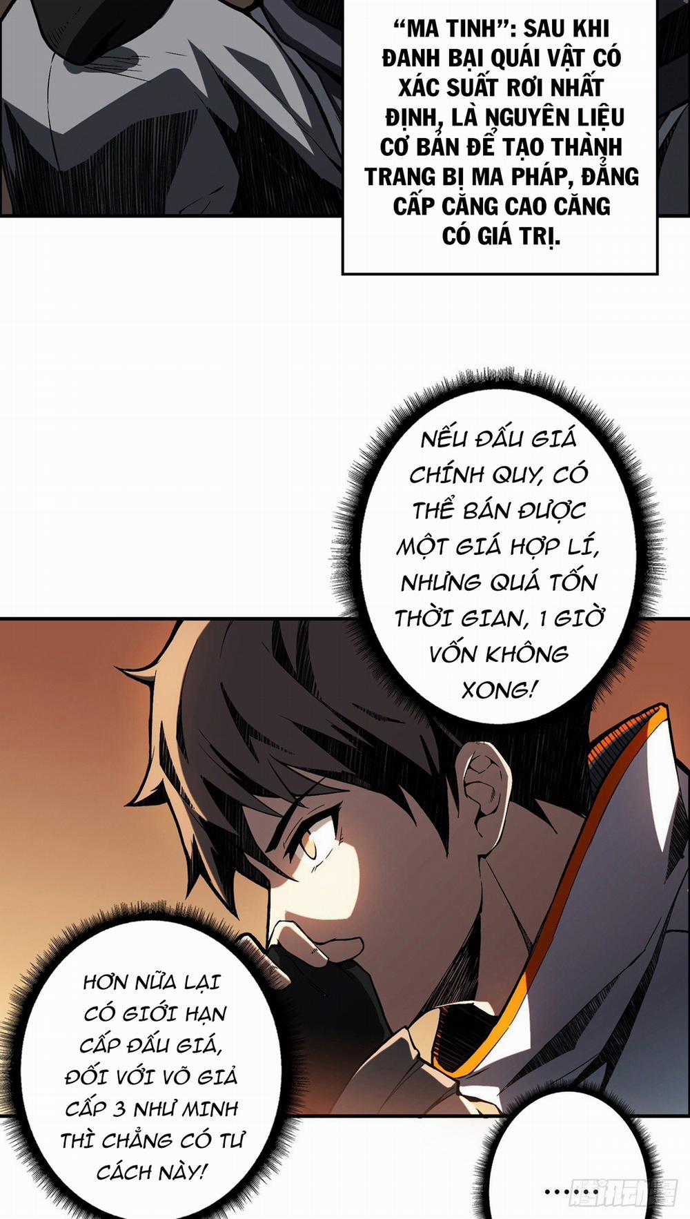 Vừa Chơi Đã Có Tài Khoản Vương Giả 5 trang 11