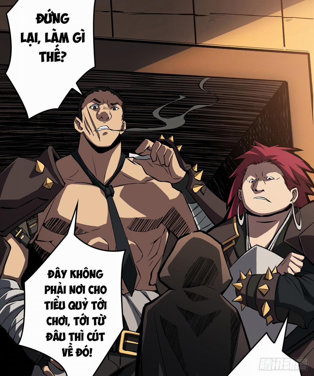 Vừa Chơi Đã Có Tài Khoản Vương Giả 5 trang 17