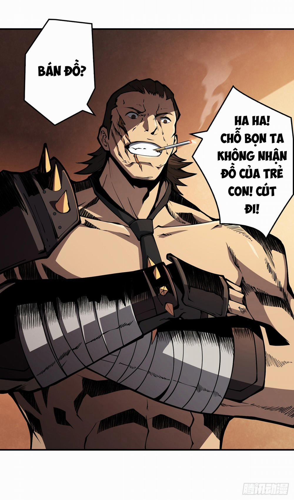 Vừa Chơi Đã Có Tài Khoản Vương Giả 5 trang 20