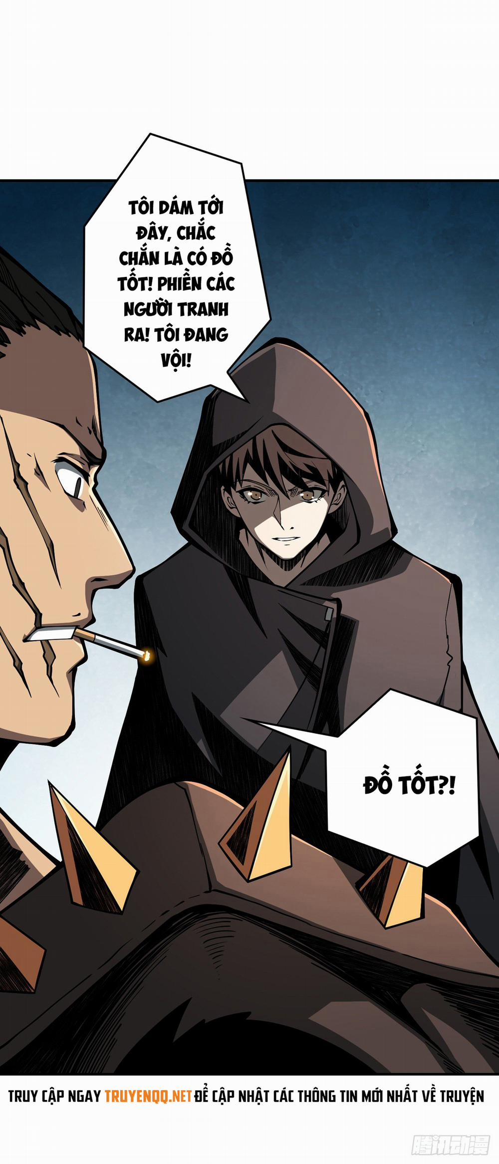 Vừa Chơi Đã Có Tài Khoản Vương Giả 5 trang 21