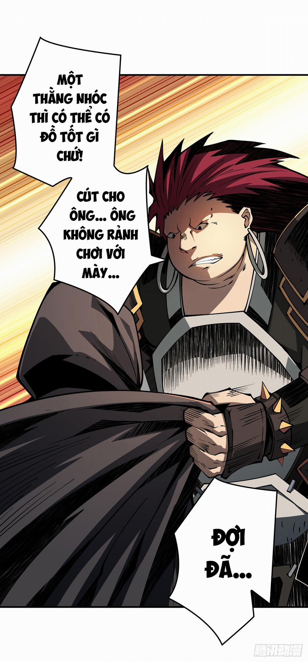 Vừa Chơi Đã Có Tài Khoản Vương Giả 5 trang 22