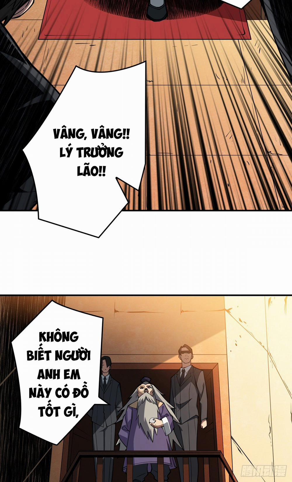 Vừa Chơi Đã Có Tài Khoản Vương Giả 5 trang 25