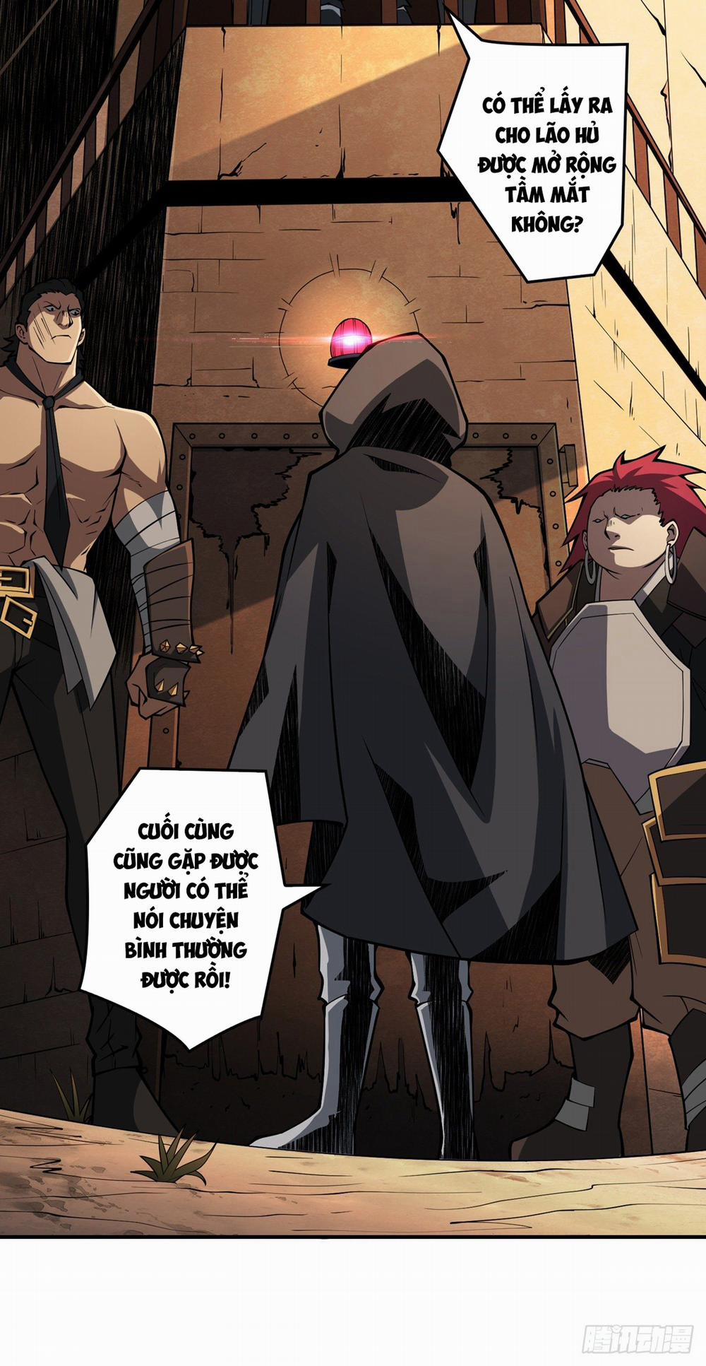 Vừa Chơi Đã Có Tài Khoản Vương Giả 5 trang 26