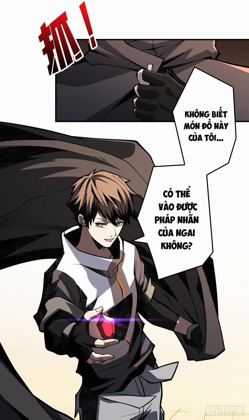 Vừa Chơi Đã Có Tài Khoản Vương Giả 5 trang 27