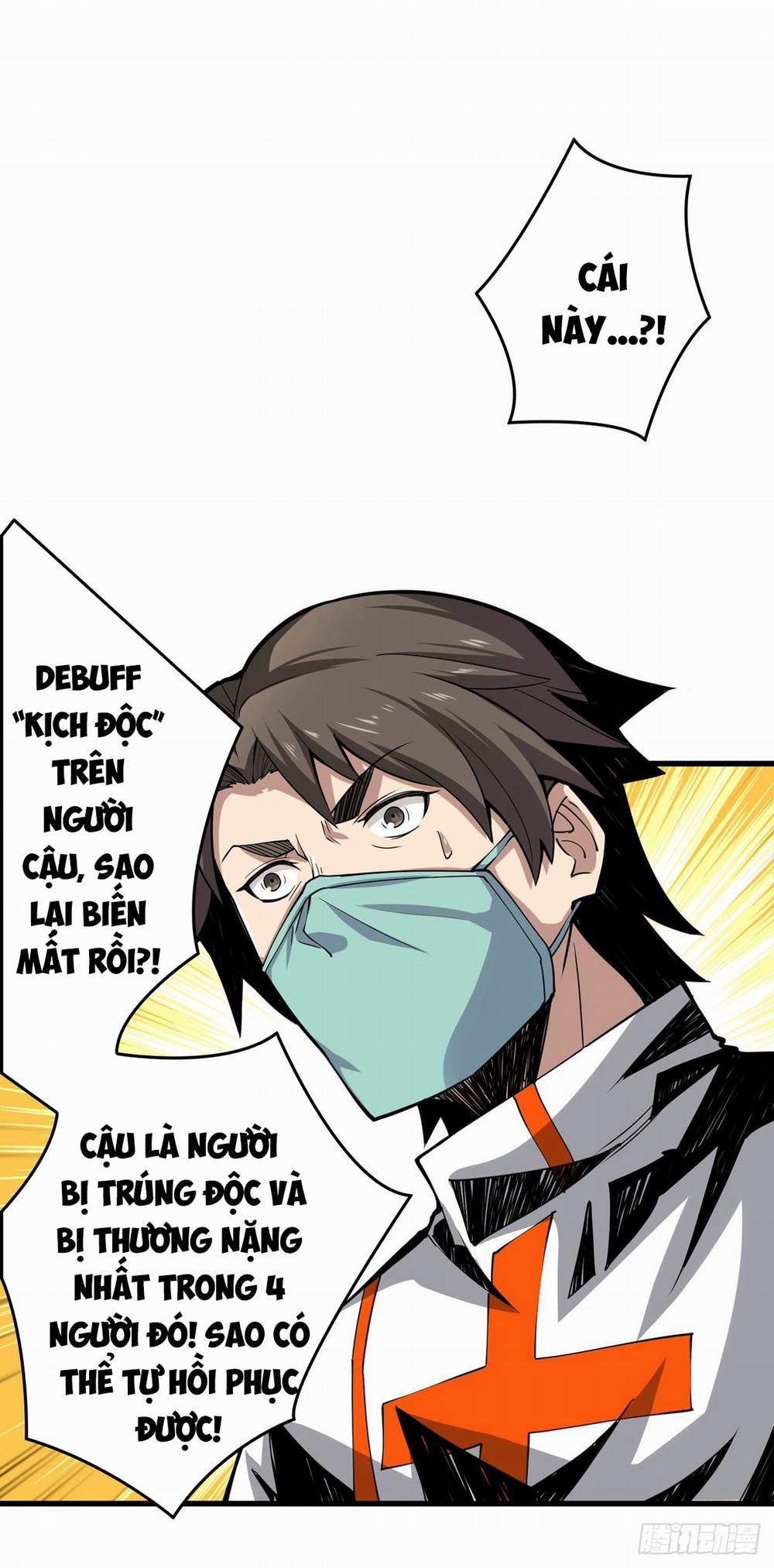 Vừa Chơi Đã Có Tài Khoản Vương Giả 5 trang 3