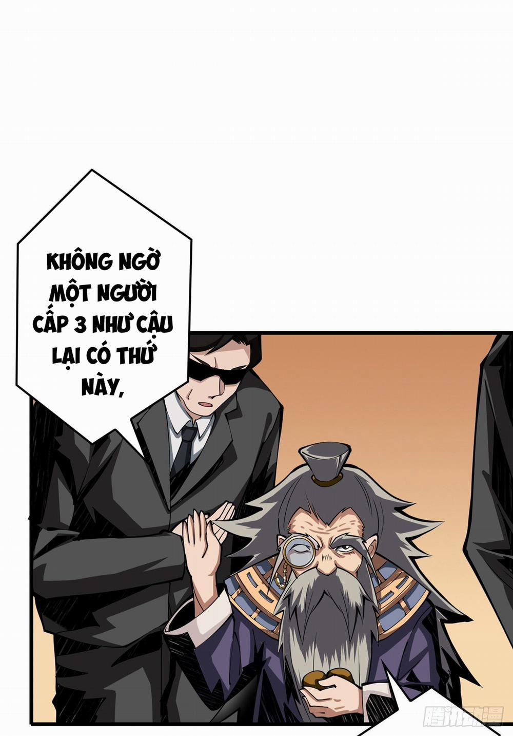 Vừa Chơi Đã Có Tài Khoản Vương Giả 5 trang 30