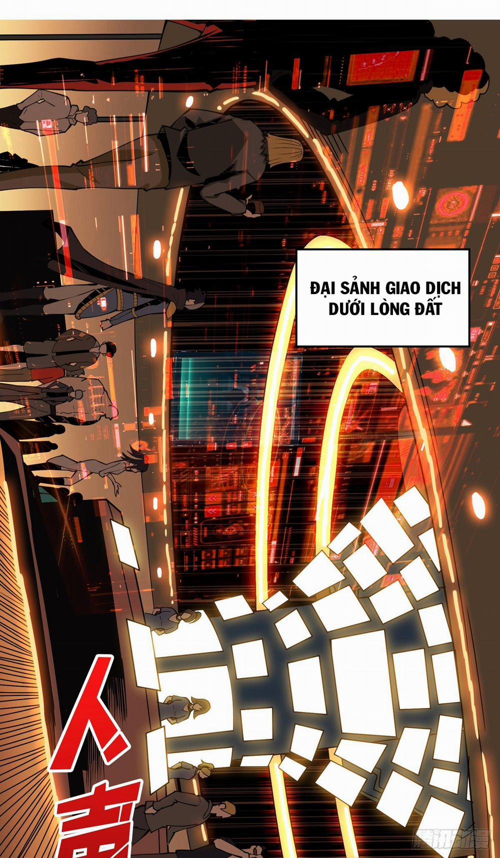 Vừa Chơi Đã Có Tài Khoản Vương Giả 5 trang 32