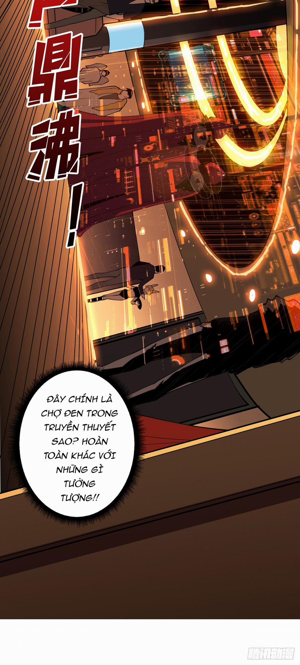 Vừa Chơi Đã Có Tài Khoản Vương Giả 5 trang 33