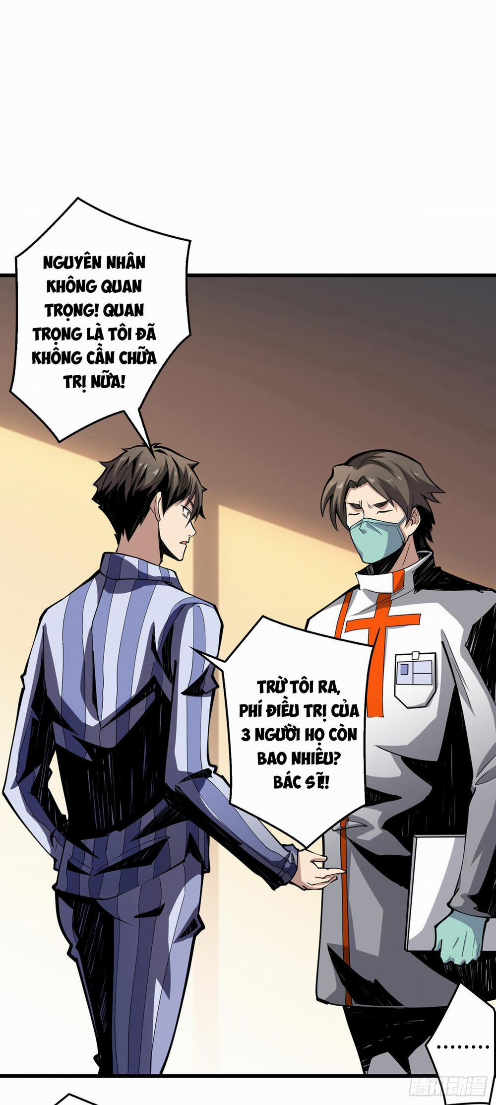 Vừa Chơi Đã Có Tài Khoản Vương Giả 5 trang 4