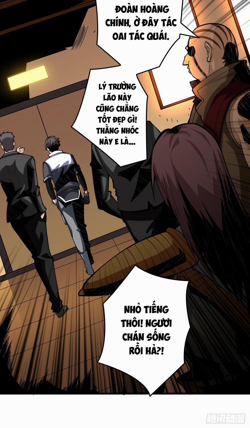 Vừa Chơi Đã Có Tài Khoản Vương Giả 5 trang 41