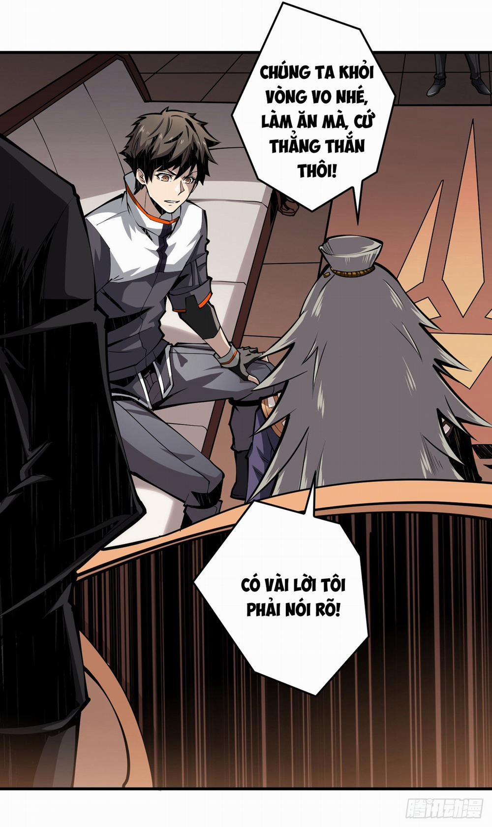 Vừa Chơi Đã Có Tài Khoản Vương Giả 5 trang 45