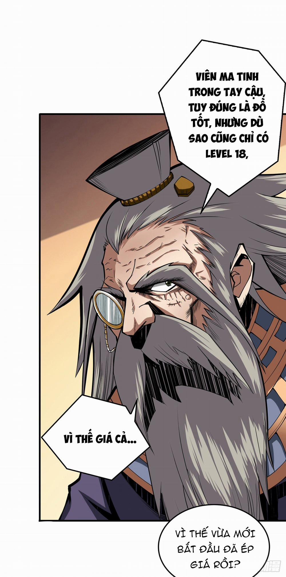 Vừa Chơi Đã Có Tài Khoản Vương Giả 5 trang 46