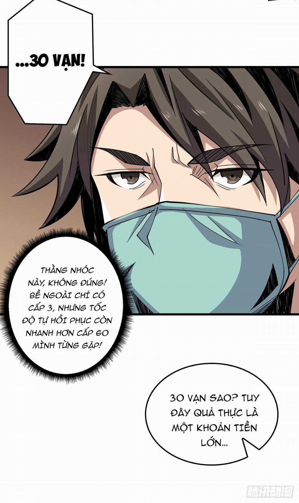 Vừa Chơi Đã Có Tài Khoản Vương Giả 5 trang 5