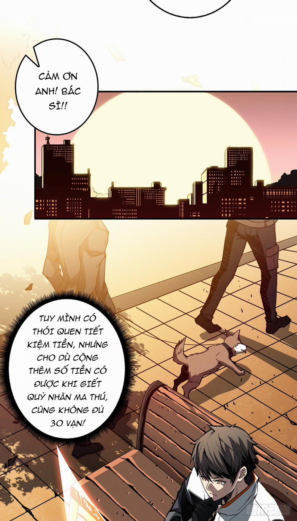 Vừa Chơi Đã Có Tài Khoản Vương Giả 5 trang 7