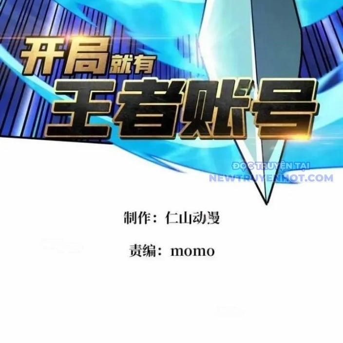 Vừa Chơi Đã Có Tài Khoản Vương Giả 505 trang 4