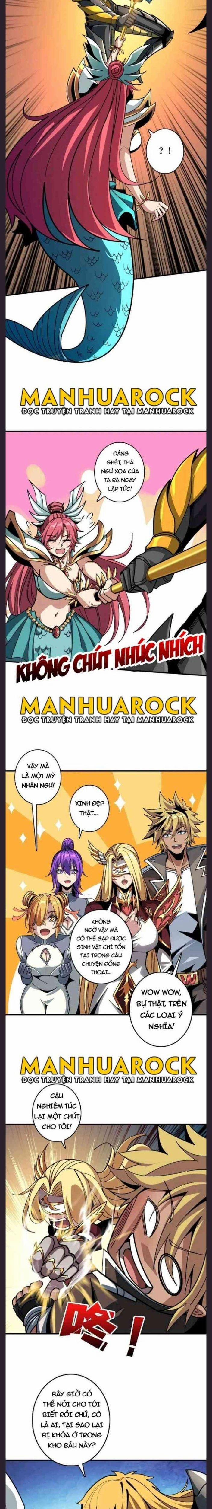 Vừa Chơi Đã Có Tài Khoản Vương Giả 506 trang 1