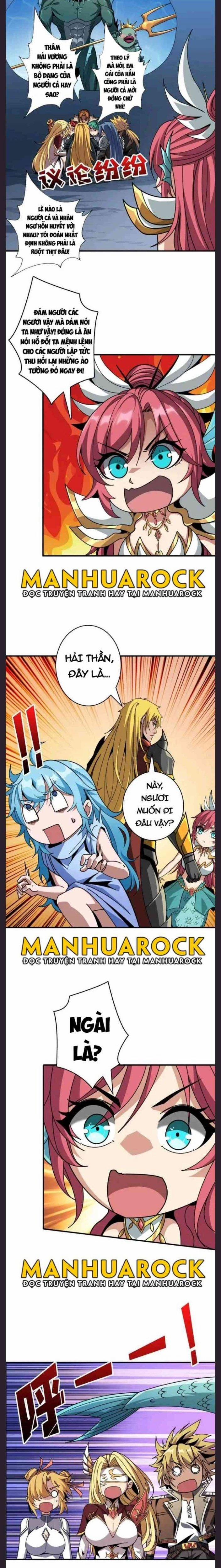 Vừa Chơi Đã Có Tài Khoản Vương Giả 506 trang 3