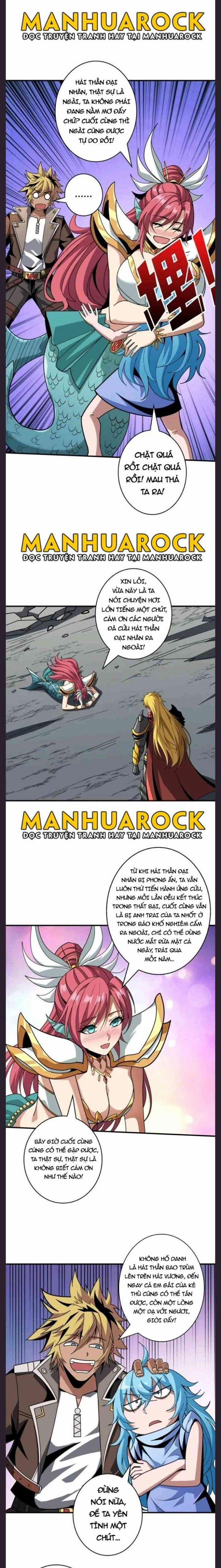 Vừa Chơi Đã Có Tài Khoản Vương Giả 506 trang 4