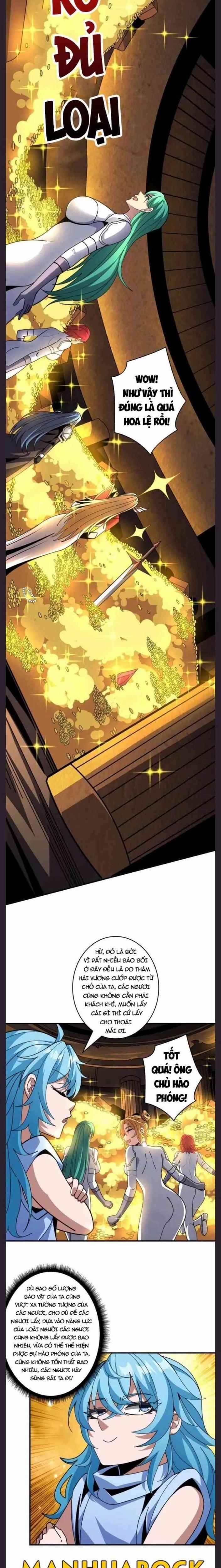 Vừa Chơi Đã Có Tài Khoản Vương Giả 506 trang 7