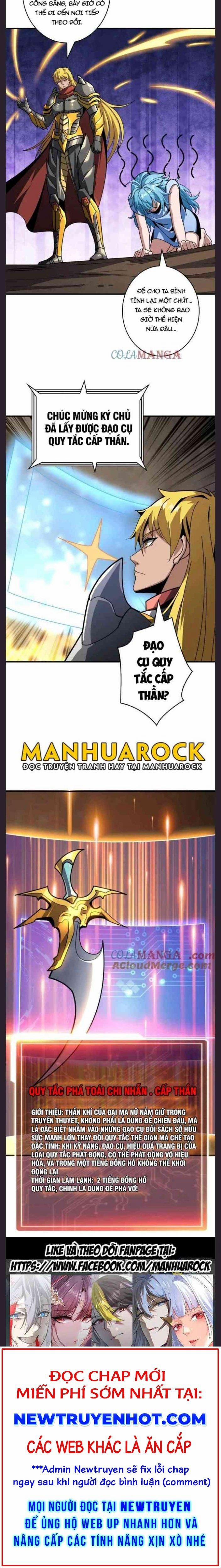 Vừa Chơi Đã Có Tài Khoản Vương Giả 506 trang 9