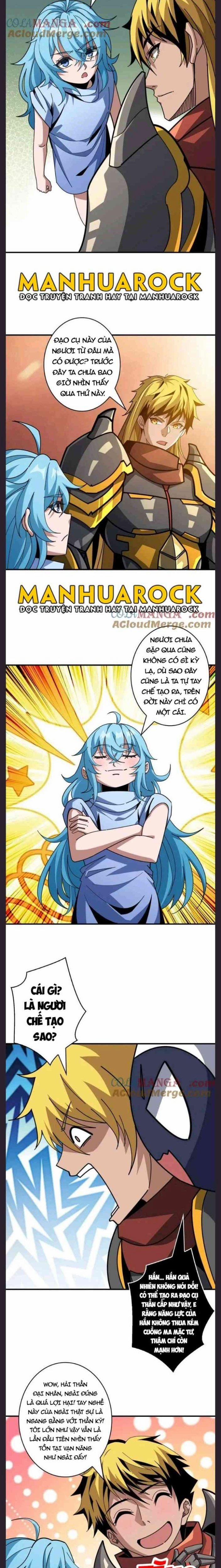 Vừa Chơi Đã Có Tài Khoản Vương Giả 507 trang 2