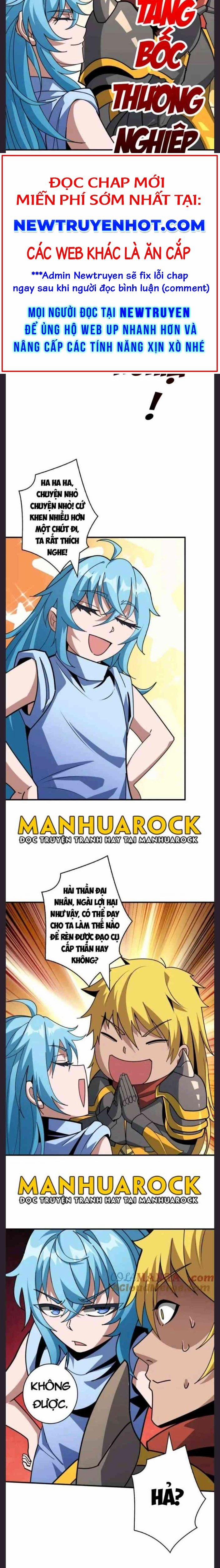 Vừa Chơi Đã Có Tài Khoản Vương Giả 507 trang 3