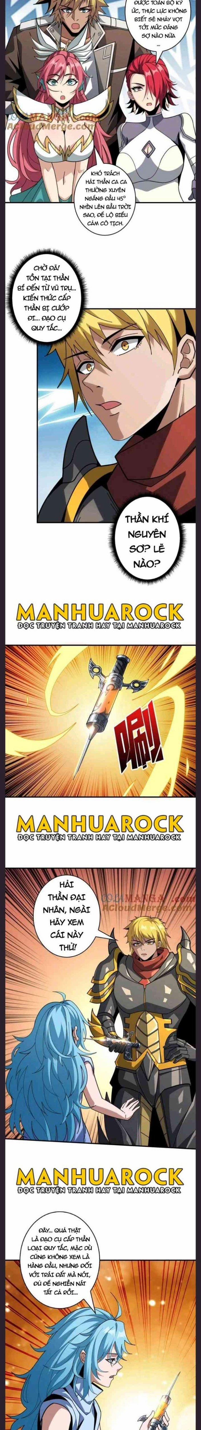 Vừa Chơi Đã Có Tài Khoản Vương Giả 507 trang 6