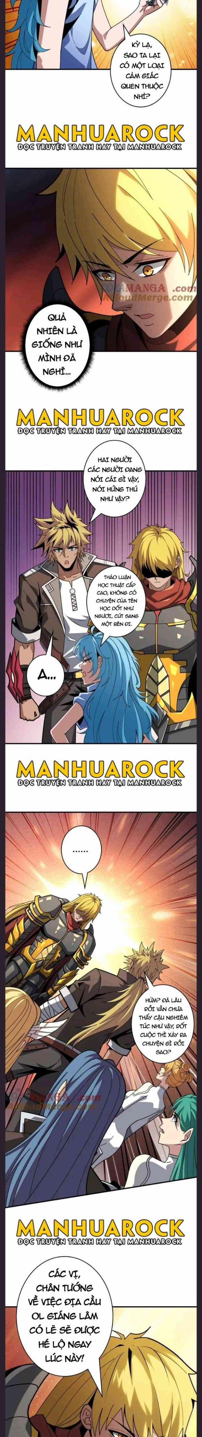 Vừa Chơi Đã Có Tài Khoản Vương Giả 507 trang 7