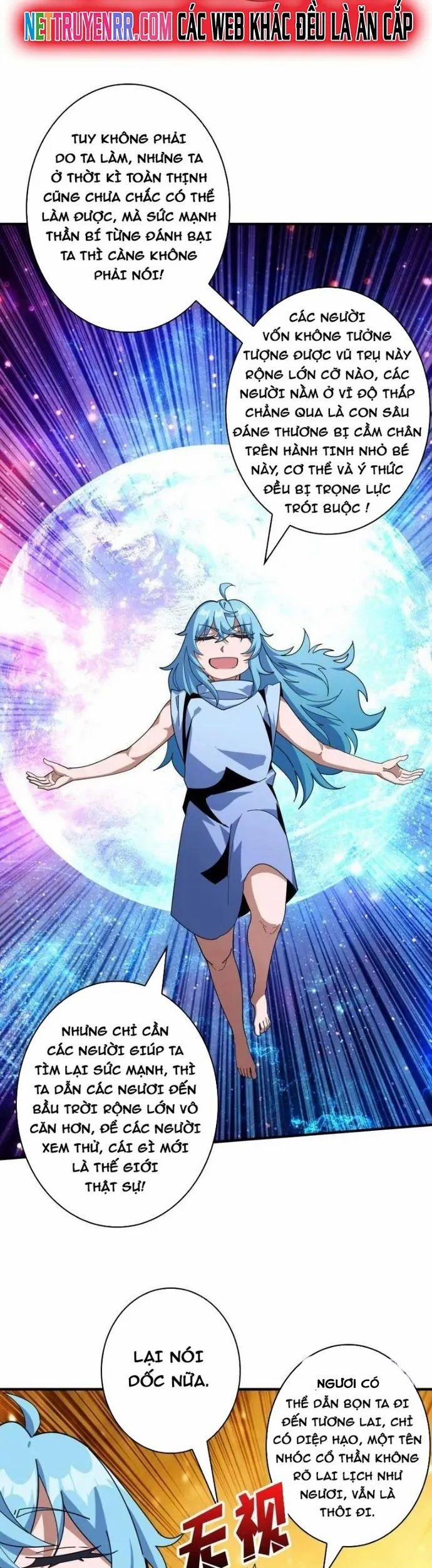 Vừa Chơi Đã Có Tài Khoản Vương Giả 508 trang 10