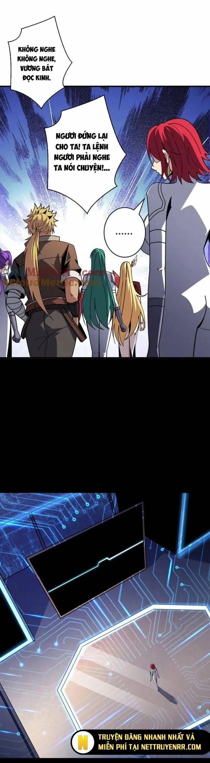 Vừa Chơi Đã Có Tài Khoản Vương Giả 508 trang 12