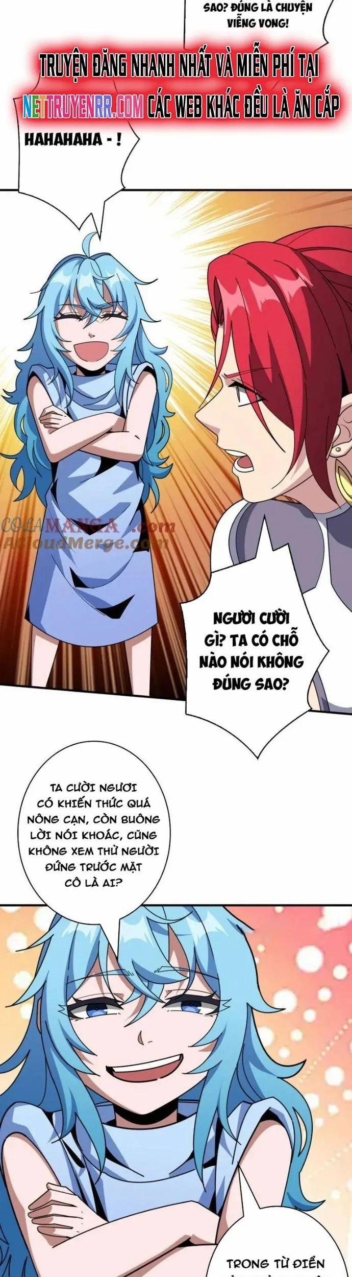 Vừa Chơi Đã Có Tài Khoản Vương Giả 508 trang 8