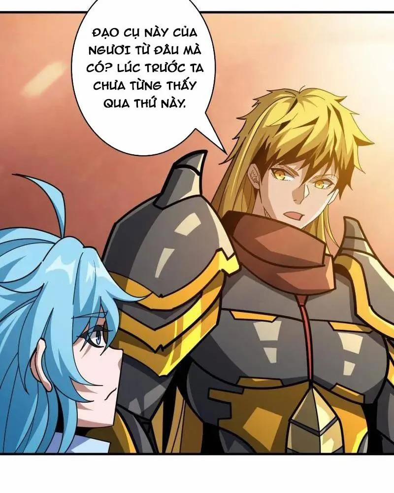 Vừa Chơi Đã Có Tài Khoản Vương Giả 511 trang 13