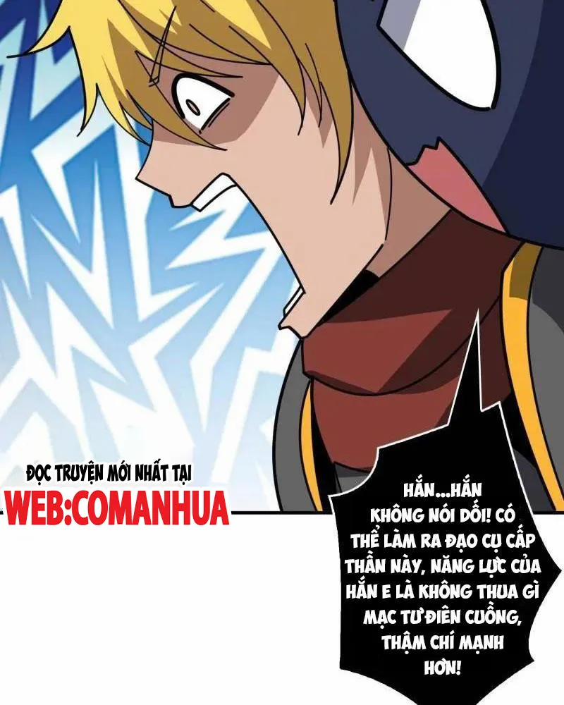 Vừa Chơi Đã Có Tài Khoản Vương Giả 511 trang 16