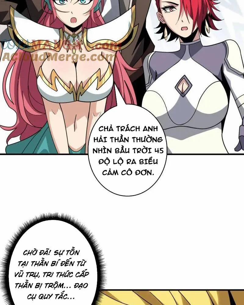 Vừa Chơi Đã Có Tài Khoản Vương Giả 511 trang 36