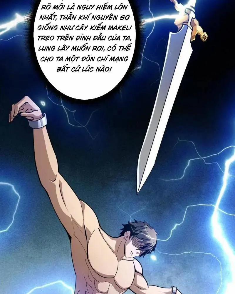 Vừa Chơi Đã Có Tài Khoản Vương Giả 511 trang 8