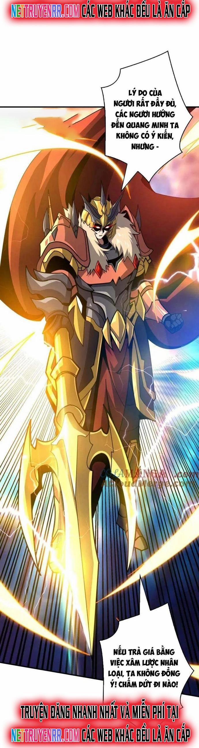 Vừa Chơi Đã Có Tài Khoản Vương Giả 514 trang 8