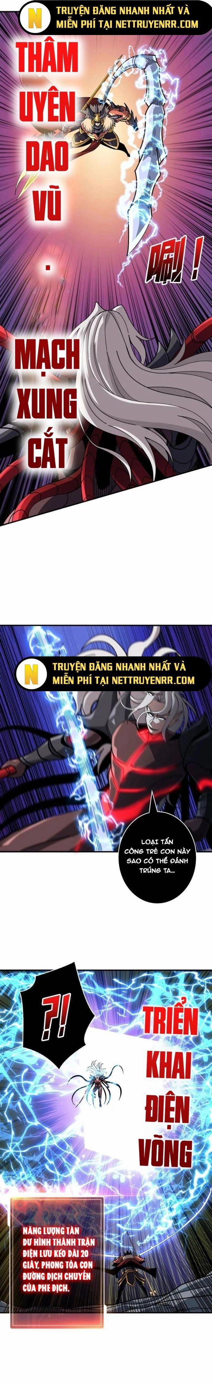 Vừa Chơi Đã Có Tài Khoản Vương Giả 515 trang 1