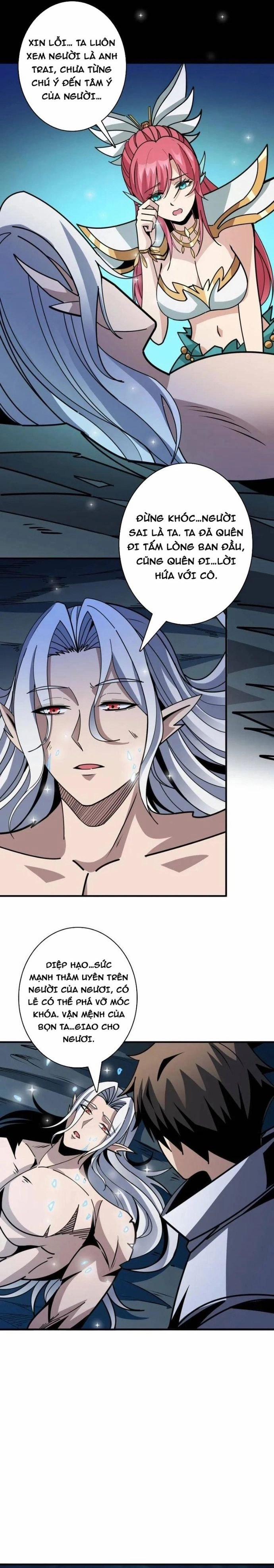 Vừa Chơi Đã Có Tài Khoản Vương Giả 515 trang 12