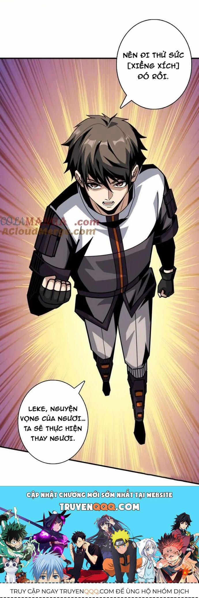 Vừa Chơi Đã Có Tài Khoản Vương Giả 515 trang 14