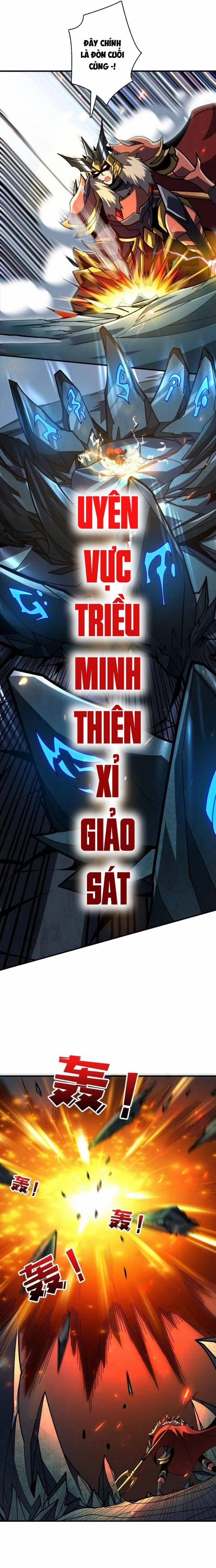 Vừa Chơi Đã Có Tài Khoản Vương Giả 515 trang 4