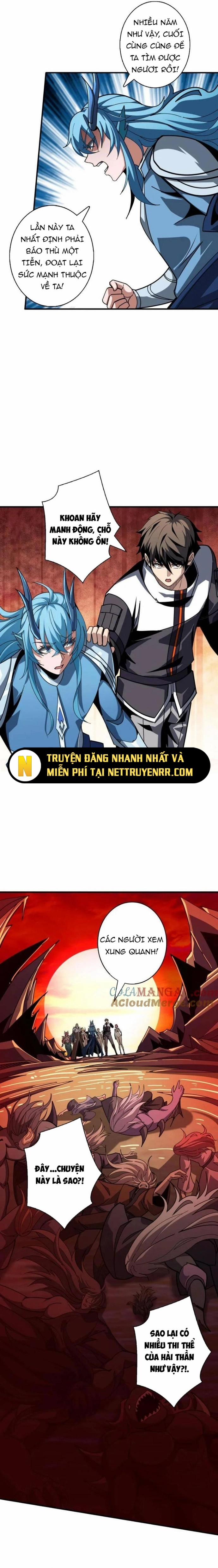 Vừa Chơi Đã Có Tài Khoản Vương Giả 516 trang 10