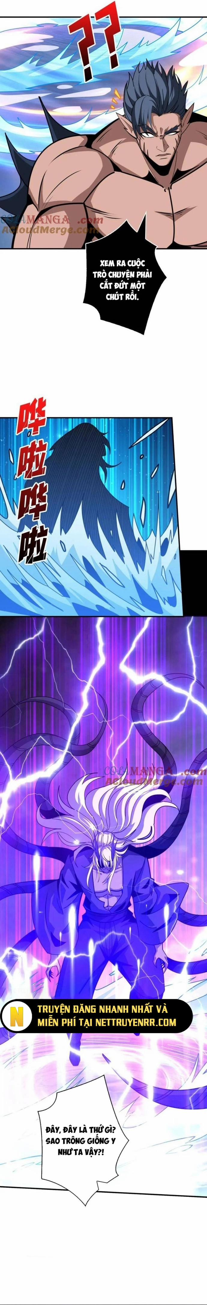 Vừa Chơi Đã Có Tài Khoản Vương Giả 516 trang 14