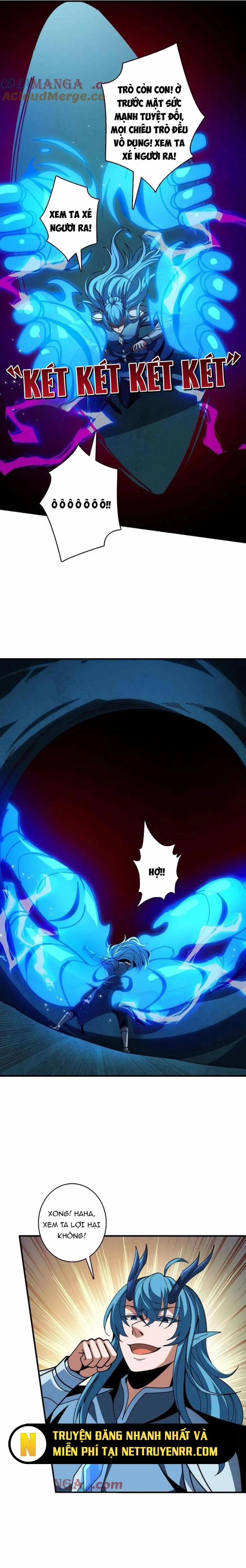 Vừa Chơi Đã Có Tài Khoản Vương Giả 516 trang 2