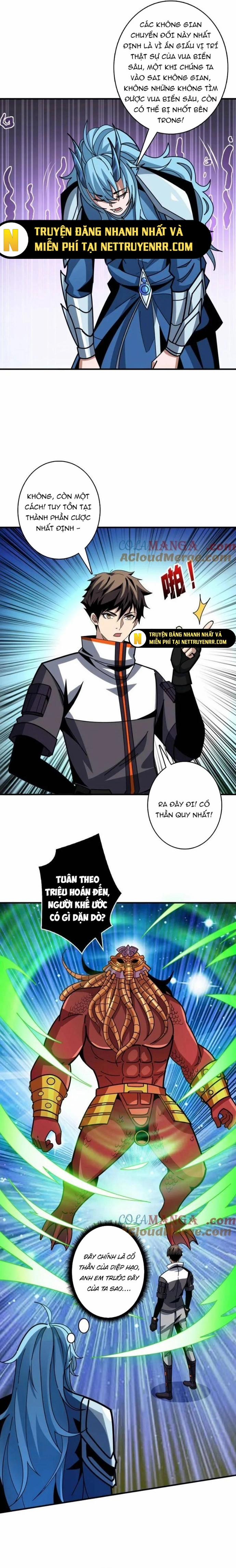 Vừa Chơi Đã Có Tài Khoản Vương Giả 516 trang 4