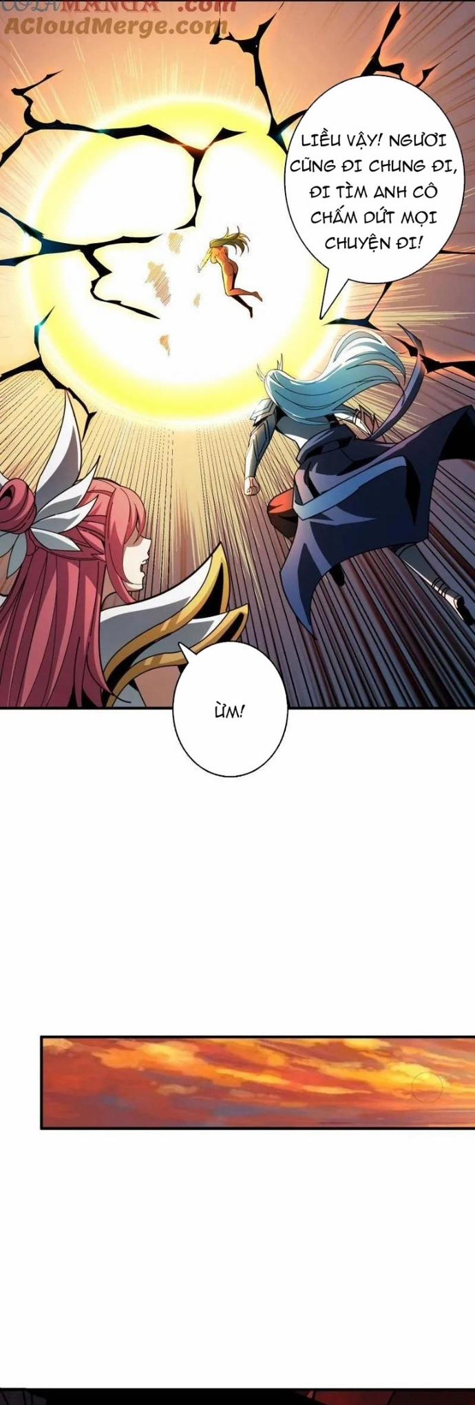 Vừa Chơi Đã Có Tài Khoản Vương Giả 516 trang 8