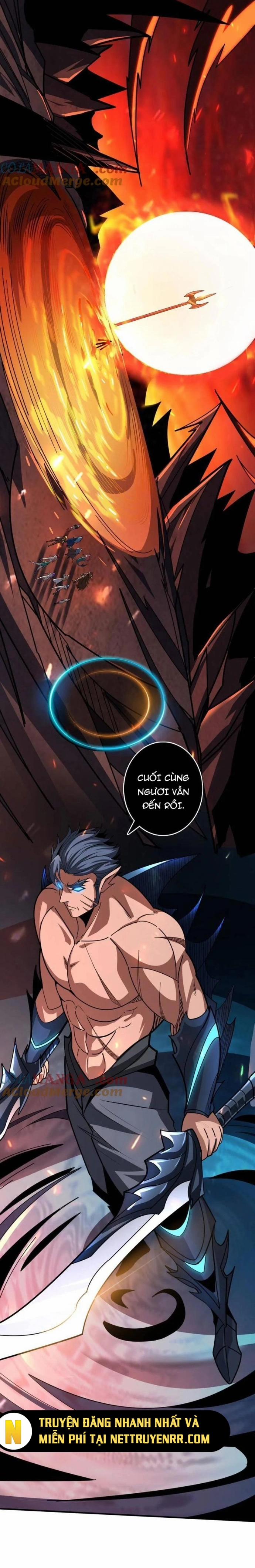 Vừa Chơi Đã Có Tài Khoản Vương Giả 516 trang 9