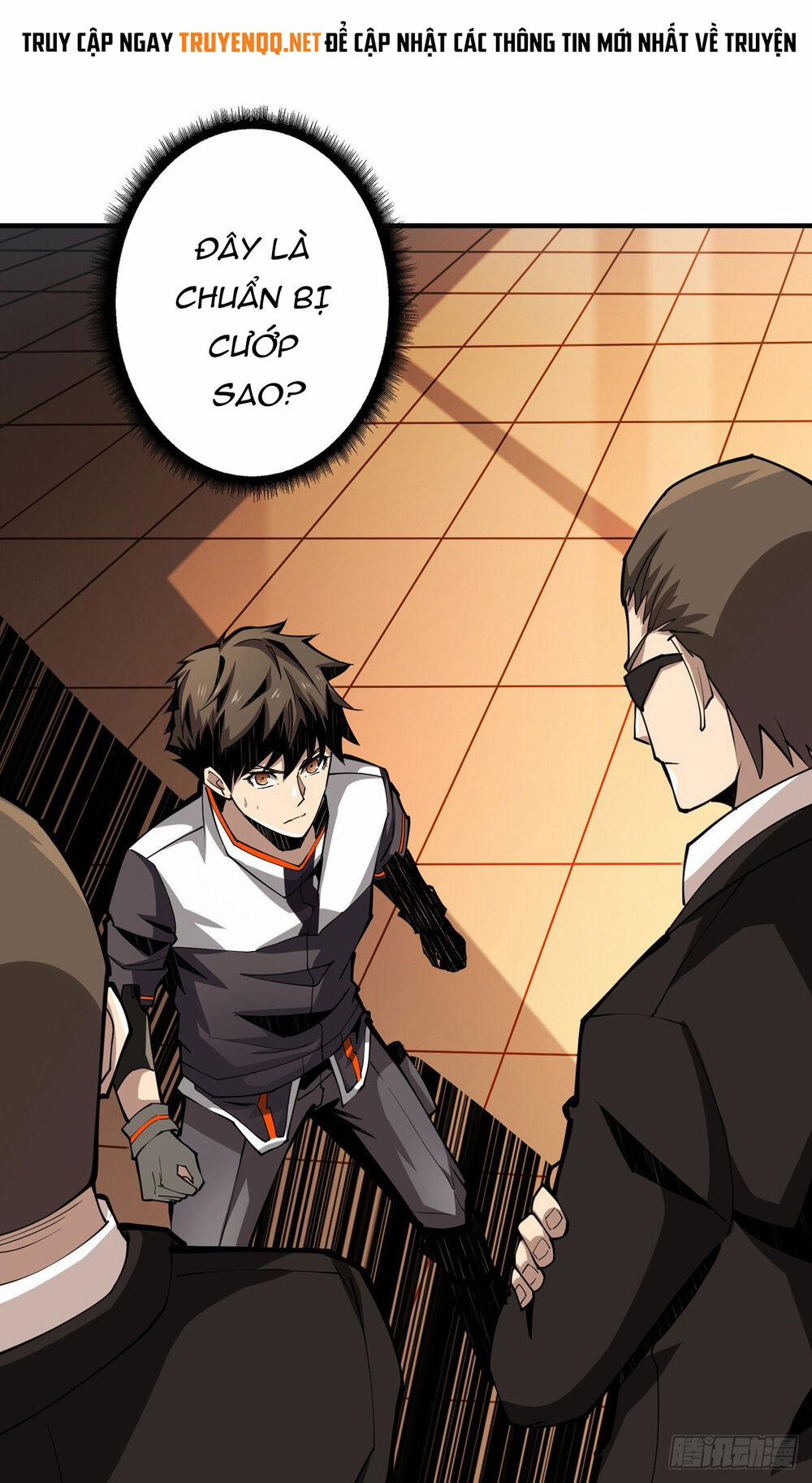 Vừa Chơi Đã Có Tài Khoản Vương Giả 6 trang 10